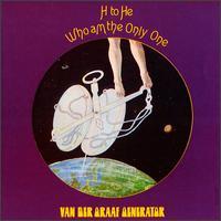 Van der Graaf Generator, H to He, Who Am the Only One, 1970