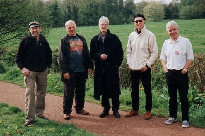 Van der Graaf Generator    