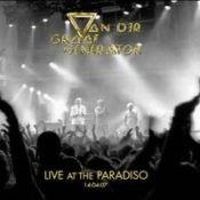 Van der Graaf Generator, Live at the Paradiso, 2009