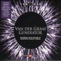 Van der Graaf Generator, Live at Metropolis Studios, 2010