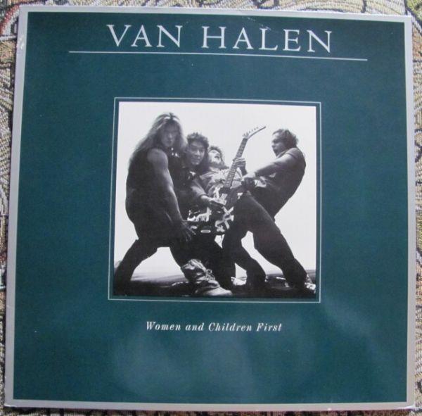 Women and Children First, Van Halen, 1980 . 