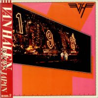 Van Halen, Rapes Japan, 1984