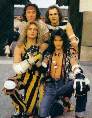 Van Halen  1979- 