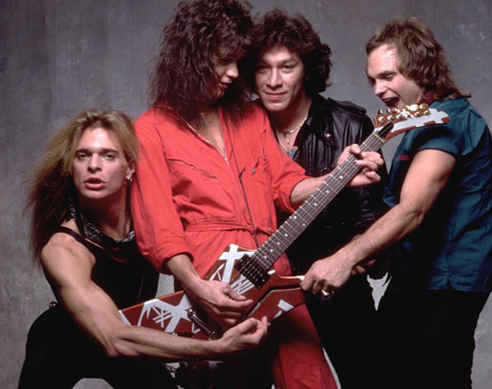 Van Halen  1980- . Tora! Tora! Tora!