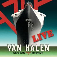 Van Halen, Tokyo Dome Live In Concert, 2015