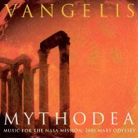 Vangelis, Mythodea ~ Music for the NASA Mission: 2001 Mars Odyssey, 2001