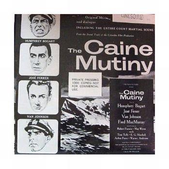 The Caine Mutiny, 1954 г.