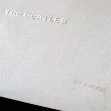 White Album, The Beatles, 10000 фунтов стерлингов, 1968 г.