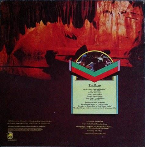 Journey to the Centre of the Earth 1974, 