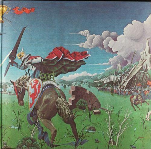 Rick Wakeman, The Myths and Legends of King Arthur... 1975, 