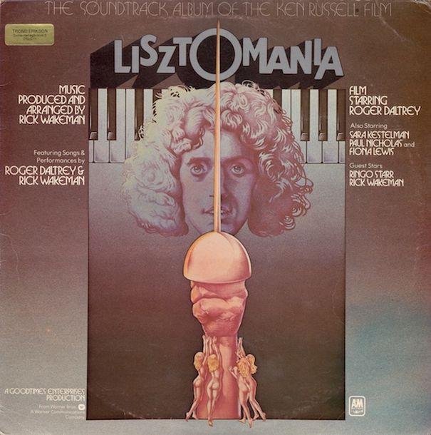 Lisztomania, 1975, Great Britain