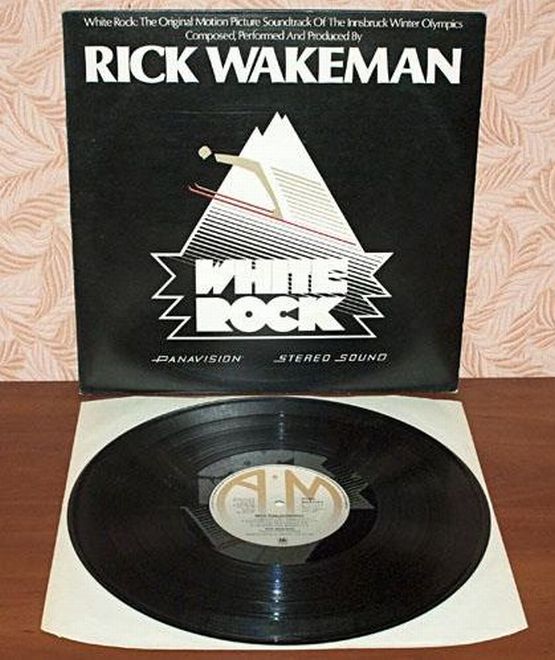 Rick Wakeman, White Rock, Great Britain