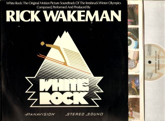 Rick Wakeman, White Rock, 