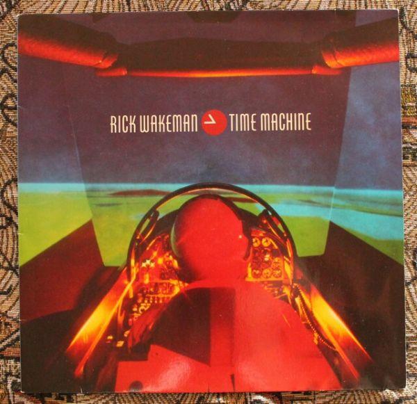 Rick Wakeman, Time Machine, 1988, 