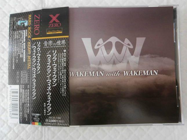 Rick Wakeman, Wakeman with Wakeman, 1993, 