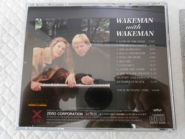 Rick Wakeman 1993 . Japan