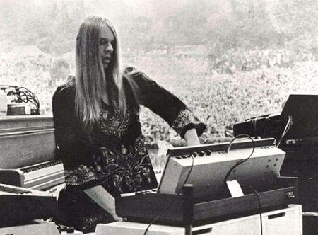 Rick Wakeman  1973- 