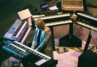 Rick Wakeman  