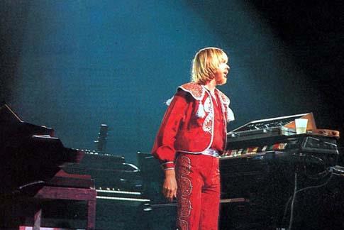 Rick Wakeman