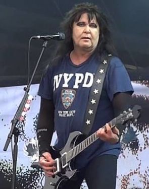 W.A.S.P.  , Blackie Lawless