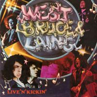 West, Bruce & Laing, Live 'n' Kickin', 1974