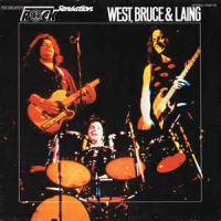 West, Bruce & Laing, The Greatest Rock Sensation, 1975