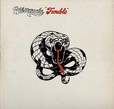 Whitesnake, Trouble, 1978 . Great Britain