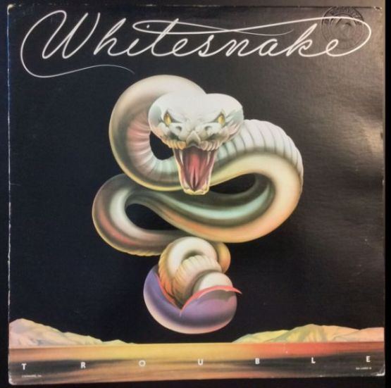 Whitesnake, 1976 . USA