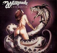 Whitesnake, Love Hunter, 1979 . Great Britain