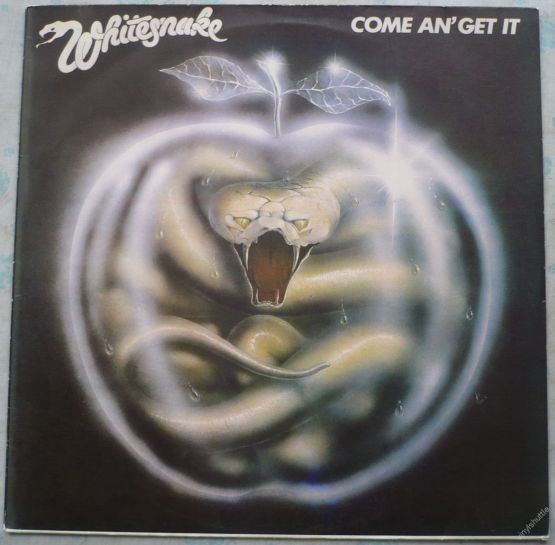 Whitesnake, Come An' Get It, 1981, 