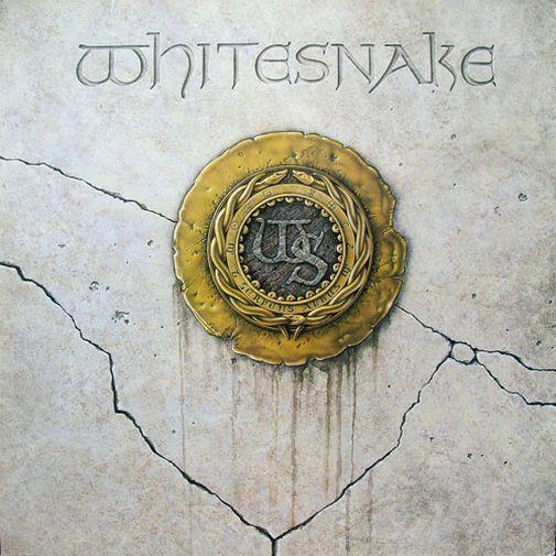 Whitesnake, 1987, England, EMI Records