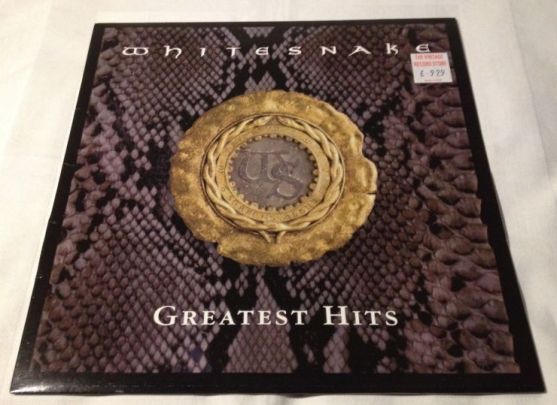 Whitesnake, Greatest Hits, 1994, 