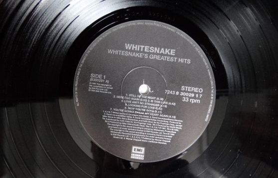 Whitesnake, Greatest Hits, 1994, Great Britain