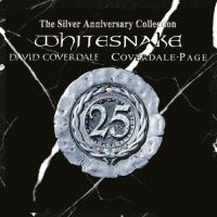 Whitesnake & David Coverdale & Coverdale - Page, The Silver Anniversary Collection, 2003