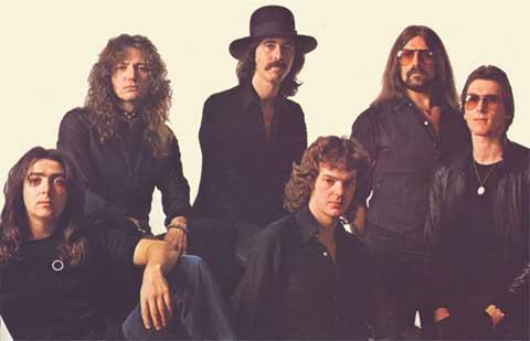 Whitesnake 1978