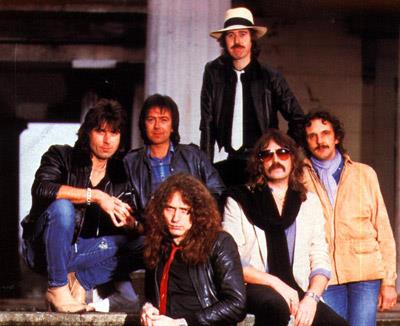 Whitesnake 1984