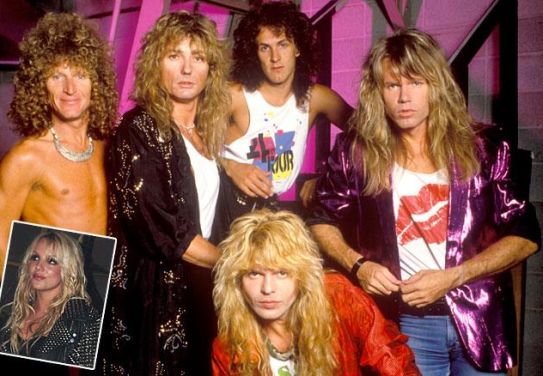 Whitesnake 1987