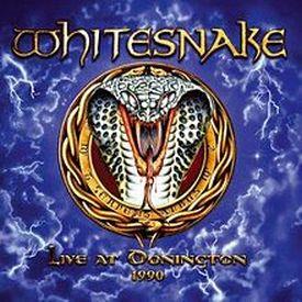 Whitesnake, Live at Donington, 1990