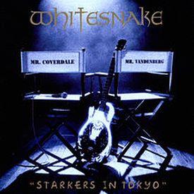 Whitesnake, Starkers in Tokyo, 1998