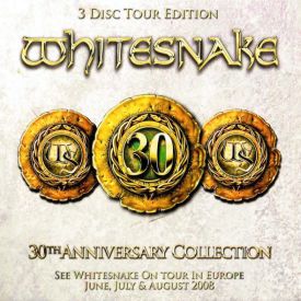 Whitesnake, 30th Anniversary Collection, 2008