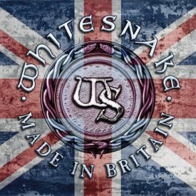 Whitesnake, Made In Britain, 2013