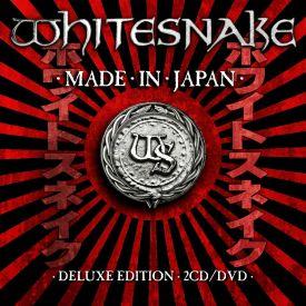 Whitesnake, Made In Japan, 2013