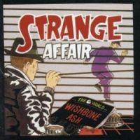 Wishbone Ash, Strange Affair, 1991