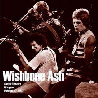 Wishbone Ash, Live in Glasgow, 1977