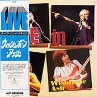 Wishbone Ash, Live in Tokyo, 1979