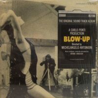 Blow-Up, soundtrack, 1967