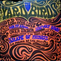 The Yardbirds, Greatest Hits, Mexico, 1968 .