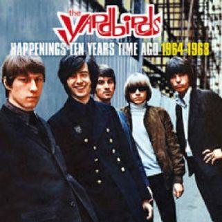  "The Yardbirds"   