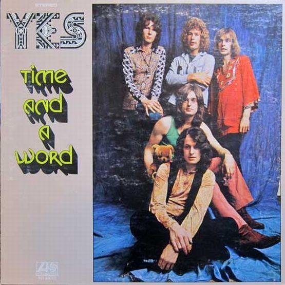 Yes. Time And A Word. 1970. USA