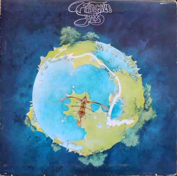 Yes. Fragile. 1971. England